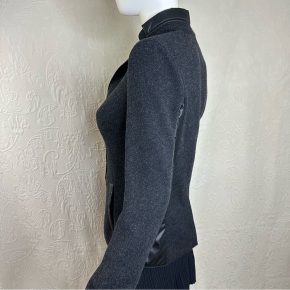 Rivamonti by Brunello Cucinelli Wool Silk Alpaca Jacket - Picture 3 of 16